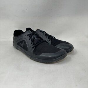Vivobarefoot Men's Primus Lite III Black 309092-01 Size US 12 USED NO BOX (9/10)